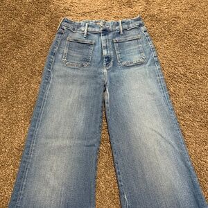 Mother Size 29 Hustler Roller Patch Pocket